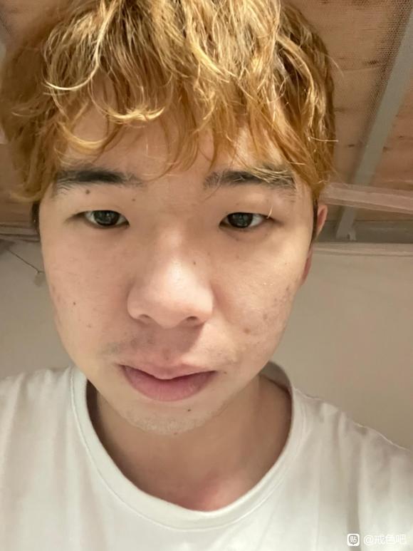 ”今天重新戒色第一天