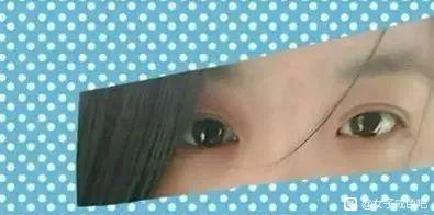 ”转-一位女师兄戒色33天，明亮的眼睛回来了（图片对比）