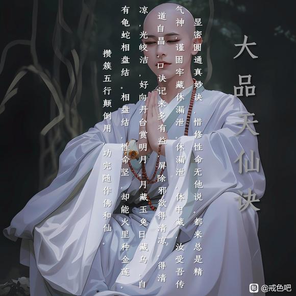 ”有什么戒色图片，我想拿来当手机壁纸