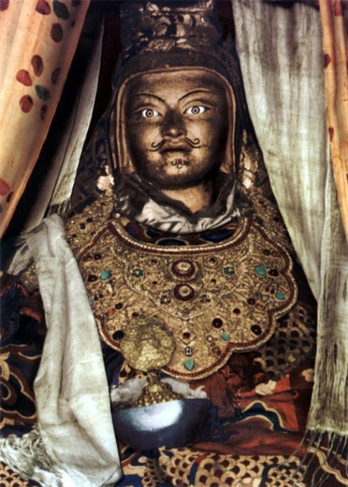 ”【其他分类】让这些圣图驱走你内心的魔鬼吧