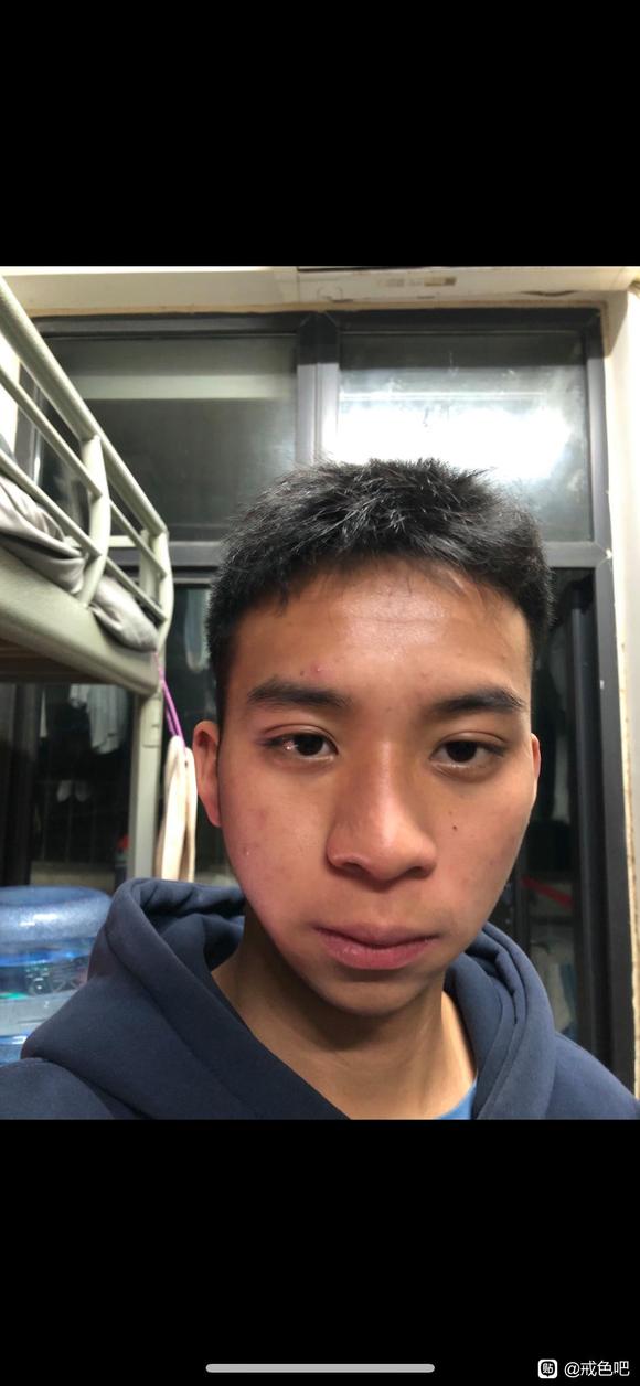 ”戒色2个月的对比