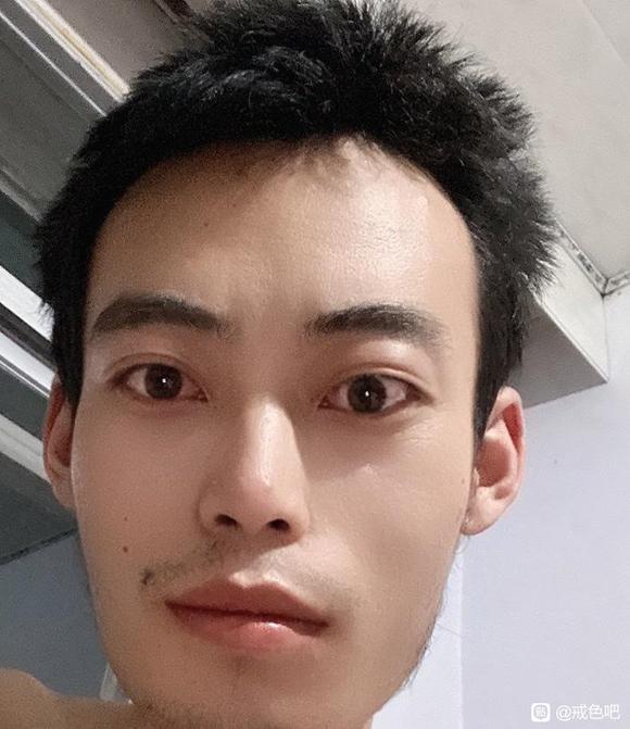 ”戒色17天对比图