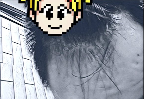 ”最丑最痤的怪物般的我，开始戒色！