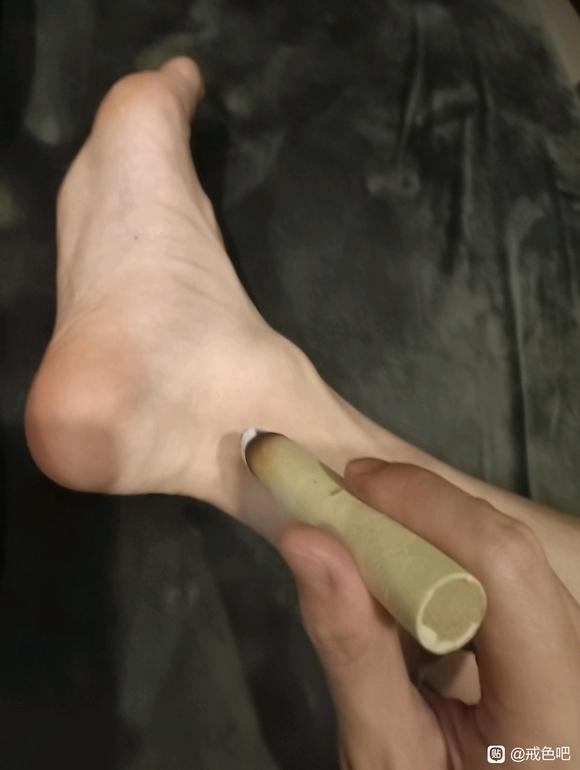 ”今日艾灸心得