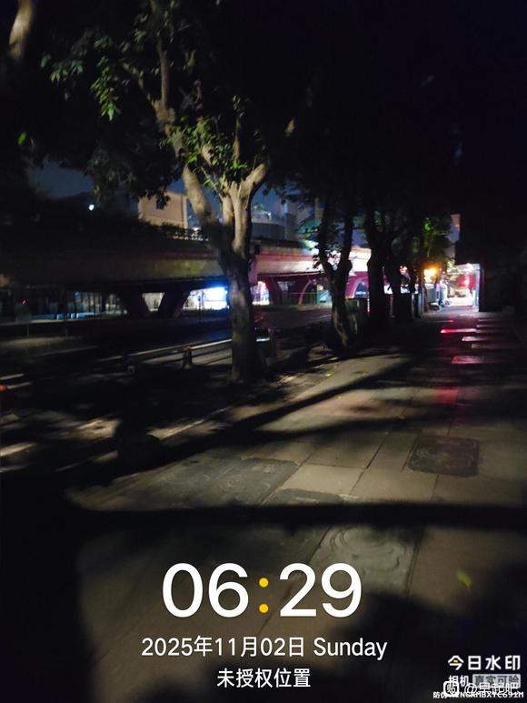 ”11月早起打卡贴