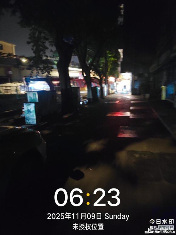 ”11月早起打卡贴