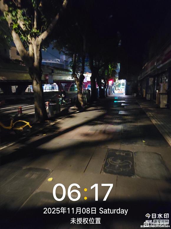 ”11月早起打卡贴