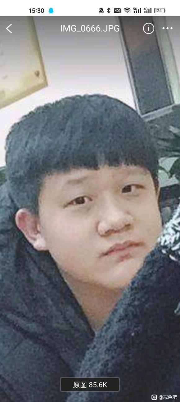 ”看看小时候那个健康聪明天真的自己吧！