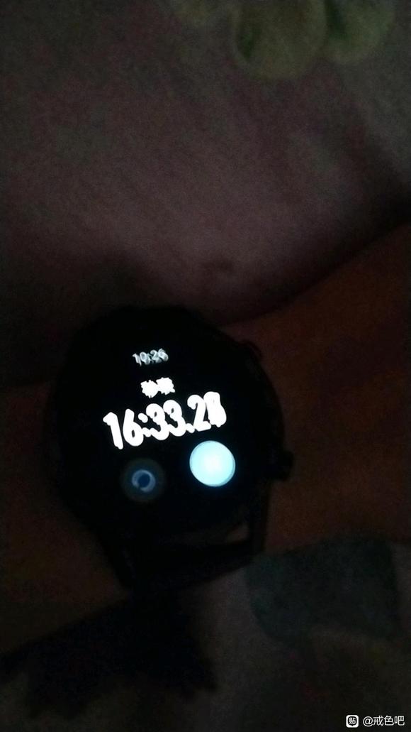 ”好诡异，昨晚30秒，今天16分钟都不射