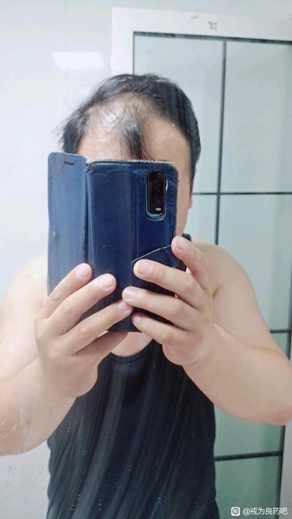 ”我要戒色，我不想行尸走肉