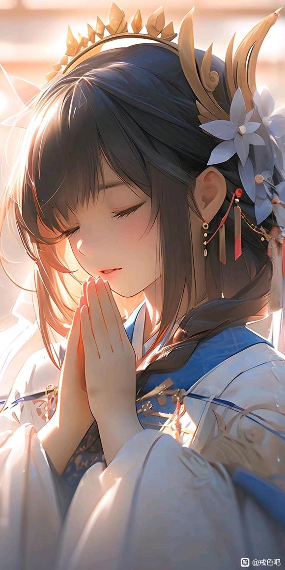 ”戒色第十仨天