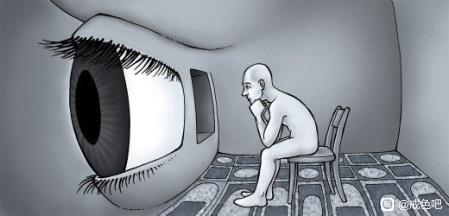 ”大脑被劫持。色情成瘾，和焦虑症里的“不真实感”，其实高度相关