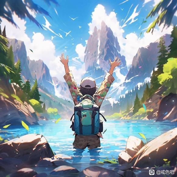 ”关于戒se，前辈给你指路，怎么走就看你自己