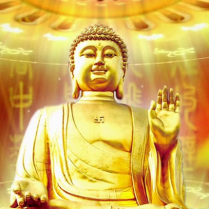 ”《妙法莲华经》（法华经）不读华严，不知佛家之富贵不入法华，不