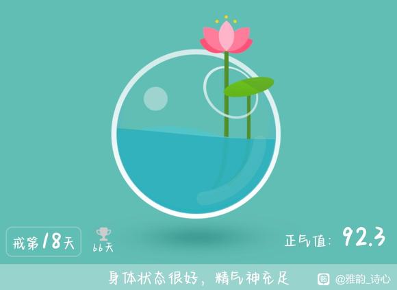 ”【成长记录】打卡第十八天