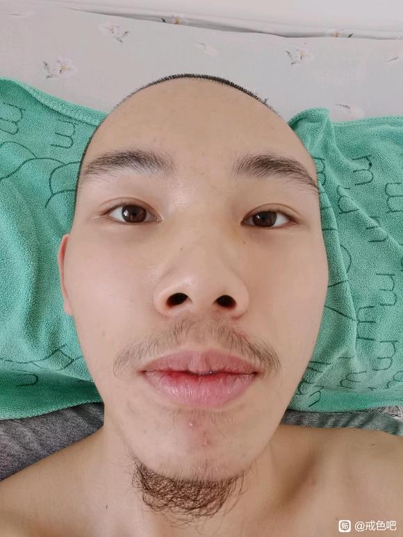 ”撸管前后对比