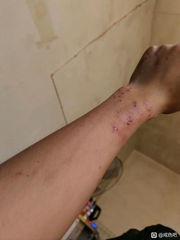 ”戒色必须贯彻到底