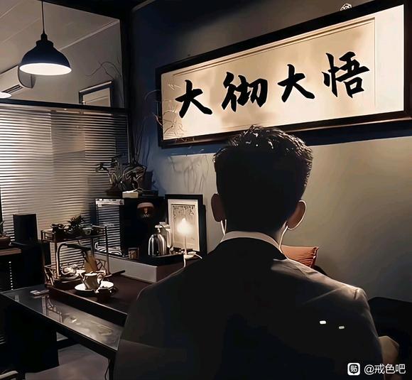 ”戒色也是要吃苦的