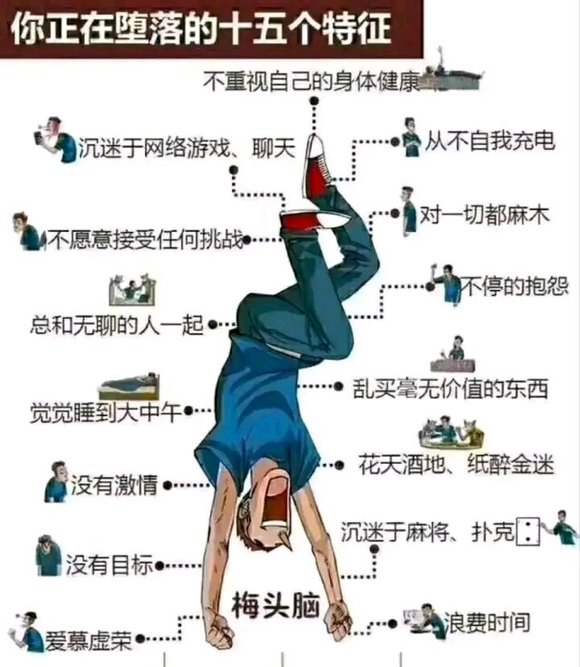 ”我一天不充个五六发就没什么症状