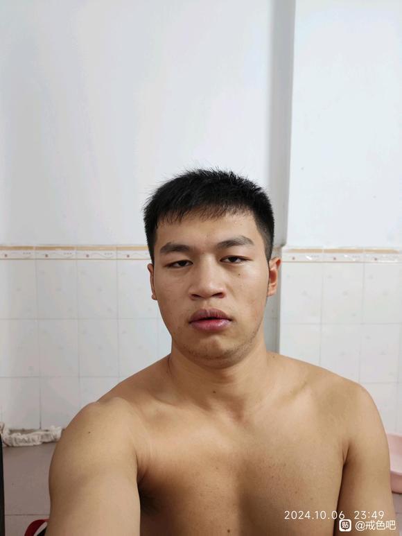 ”戒色第12天变化，心里欲望有点大。