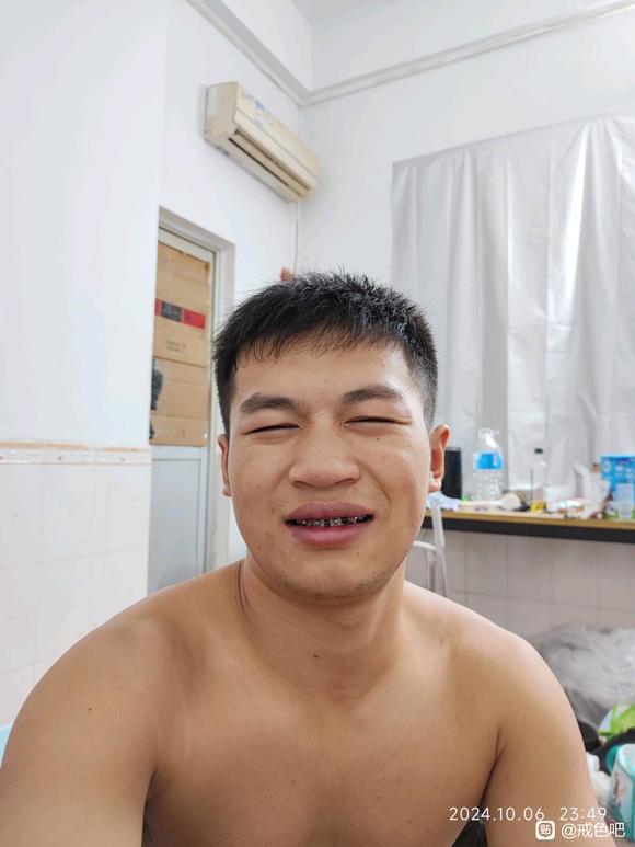 ”戒色第12天变化，心里欲望有点大。