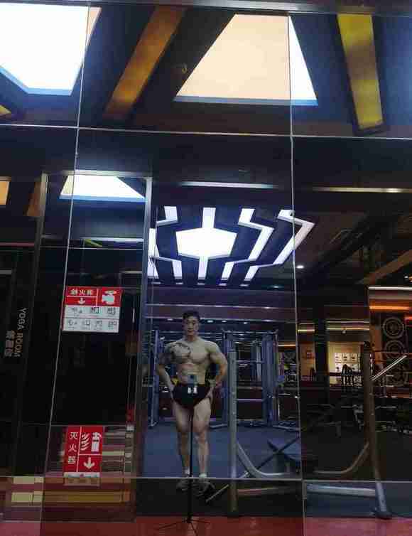 ”戒色前后对比嘴笨不会说什么直接上图