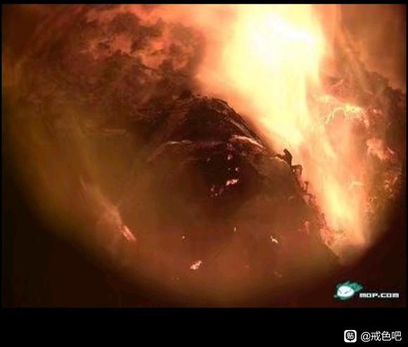 ”若是被皮囊迷惑，可进来看清楚